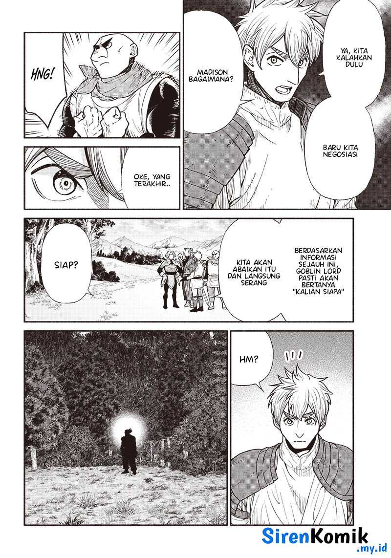 Tensei Goblin da kedo Shitsumon aru?